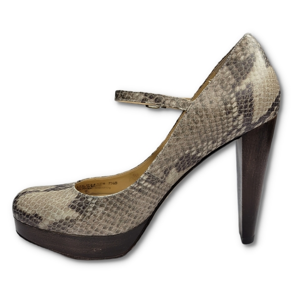 Cole Haan Stephanie Mary Jane Pumps - Picture 3 of 15